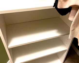 Bookcase $15
