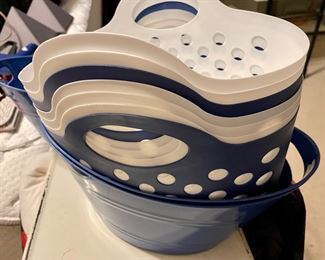Storage Baskets $2 each