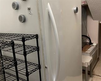 Large Frigidaire Freezer Great Condition! Still has Wrapping. $250