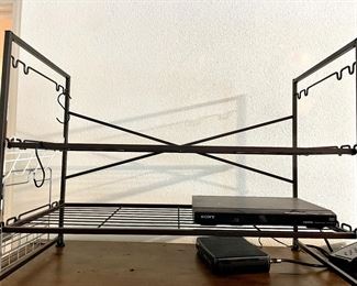 Metal Shelving $15 each