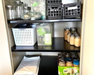 Canning Supplies