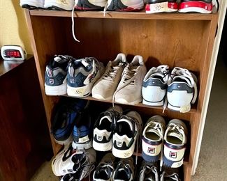 NICE! Tennis shoes! Men’s size 8