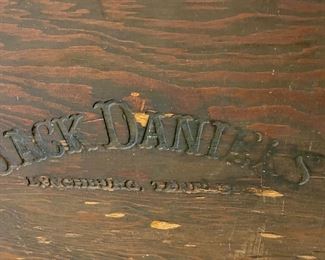 Jack Daniels large box
