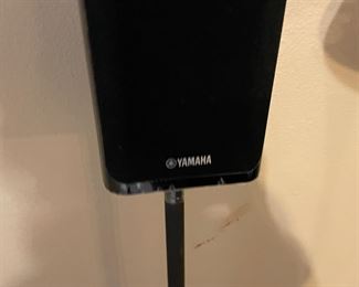 Yamaha Speaker System 