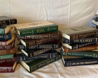 30 Hardback Readers Digest Classics