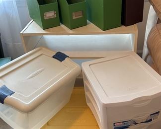 Closet Storage Options