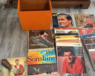 Eclectic Record Collection