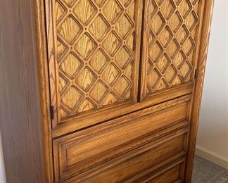 MCM United Brand Chest of Drawers in Great Condition