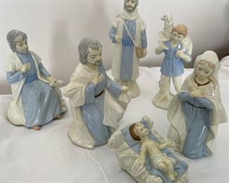 Nativity Figures