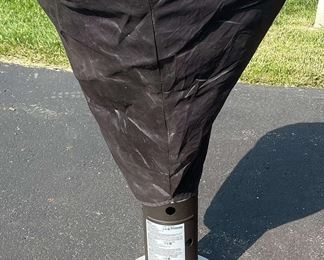 Outdoor Patio Heater with Cover