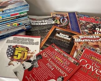 Sports Illustrated Special Editions and Swimsuit Issues