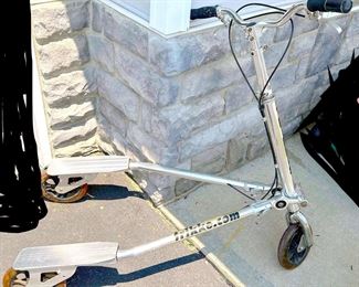Trikke Rock n Roll Scooter