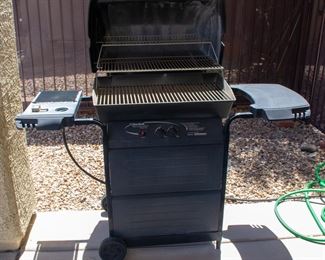 CharBroil gas grill