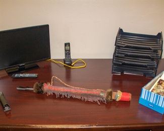 Various office supplies