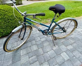 Vintage Schwinn Bike $55
