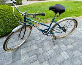 Vintage Schwinn Bike $55