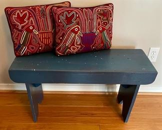 Peruvian Pillows $25 each