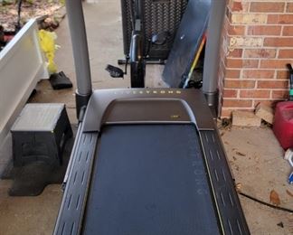 LIVESTRONG Treadmill $395