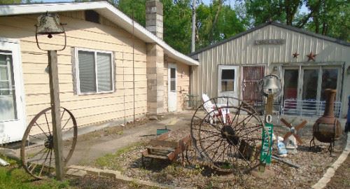 YARD STUFF
