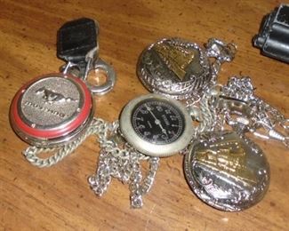 POCKET WATCHES
