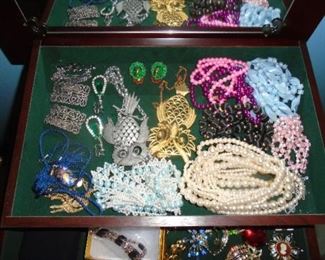 COSTUME JEWELRY
