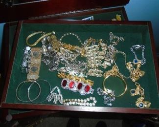 COSTUME JEWELRY