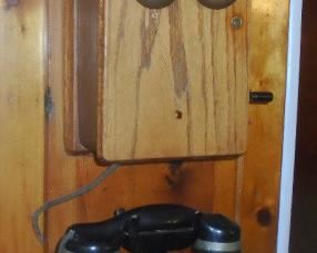 OLD TELEPHONE