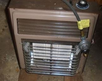 PORPANE SPACE HEATER