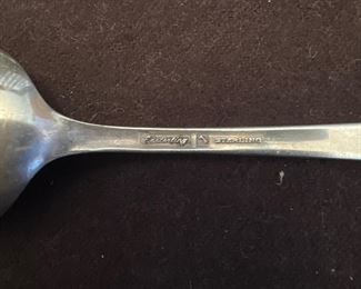 Easterling Sterling Silver Flatware