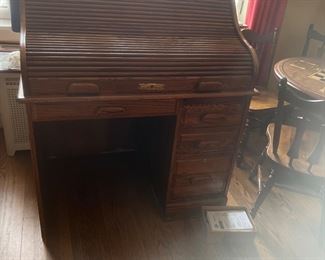 Roll Top Desk