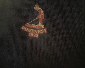 Pinehurst Gold Vest