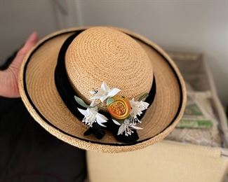 Christian Dior Hat