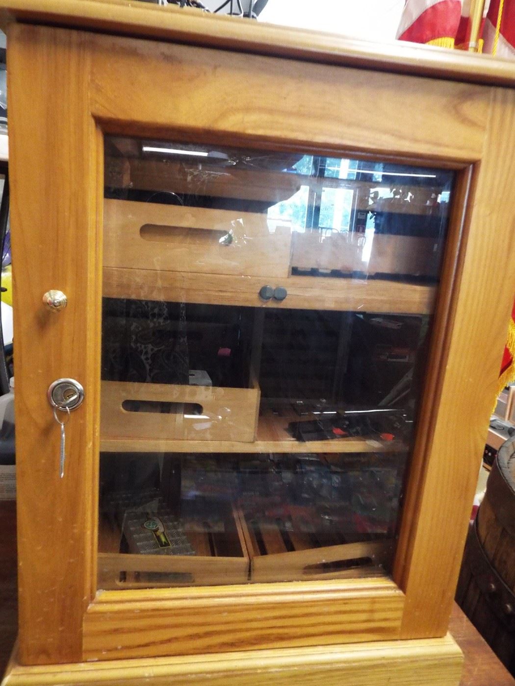 Humidor