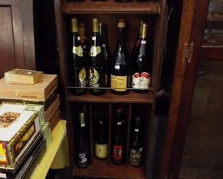 Wine Display