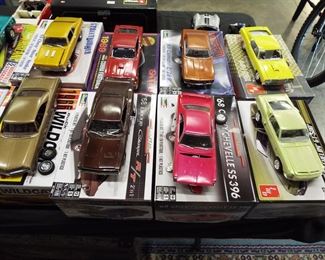 Model Cars