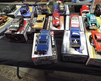 Model Cars