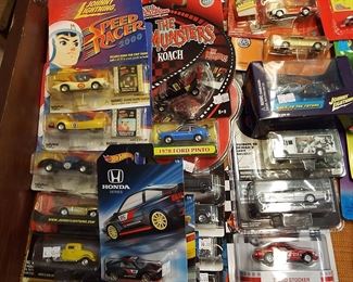 Johnny Lightning Cars