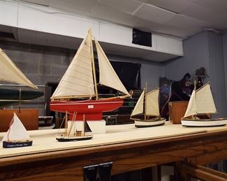 Boat Models