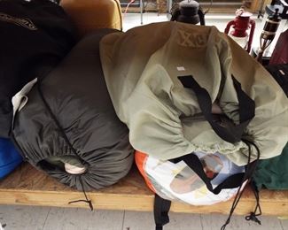 Sleeping Bags