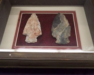 Arrowheads