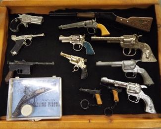 Vintage Toy Guns