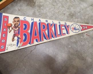 Barkley Pennant