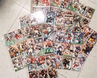 NFL Collector Cards