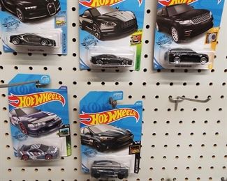 Hot Wheels New in Package