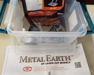 Star Wars Metal Earth