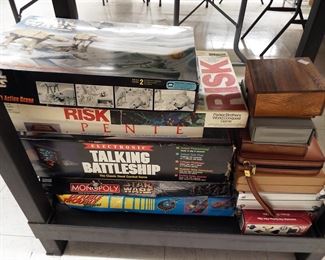 Board games