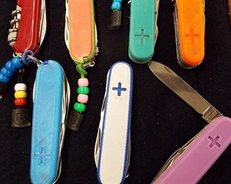 Swiss Army Knives