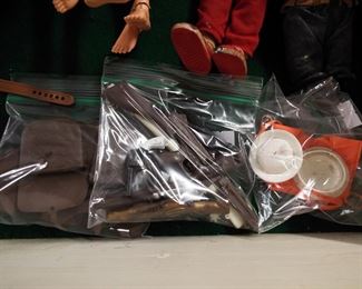 Vintage Doll Accessories