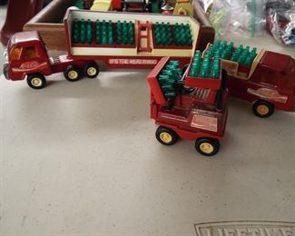 Coca Cola Trucks