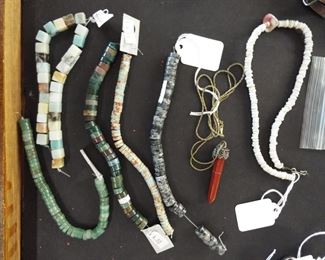 Necklaces and Bracelets